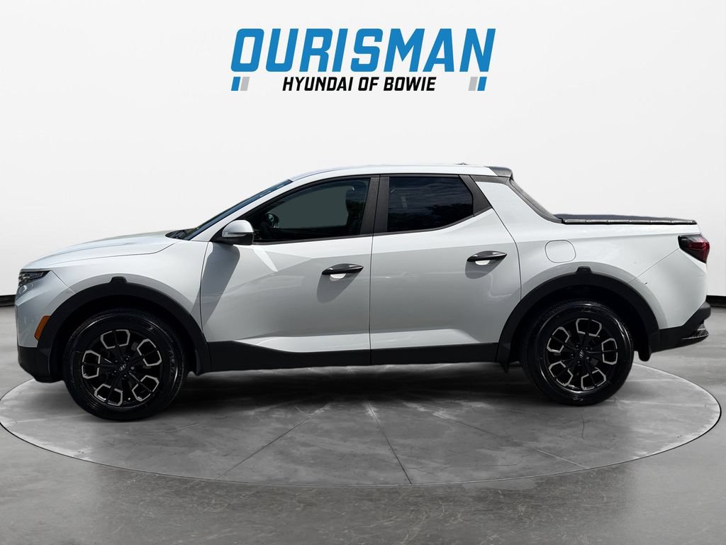 Used 2022 Hyundai Santa Cruz SEL AWD/4WD image 3