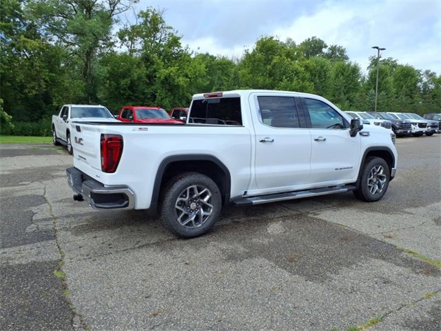 New 2026 GMC Sierra 1500 SLT w/ SLT Premium Plus Package image 3