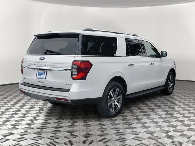 Certified 2024 Ford Expedition Max Limited image 6