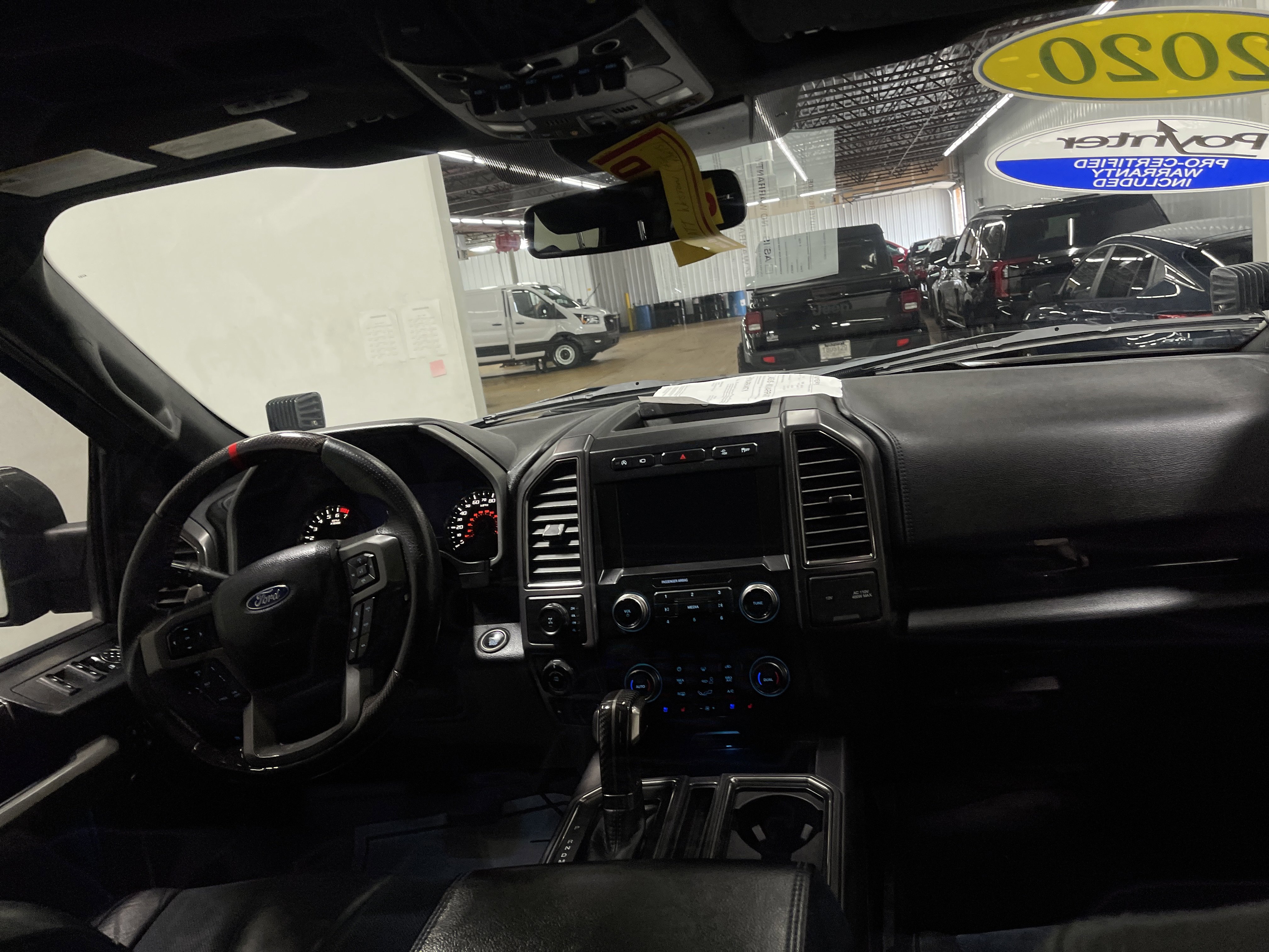 Used 2020 Ford F150 Raptor w/ Equipment Group 802A Luxury AWD/4WD image 22