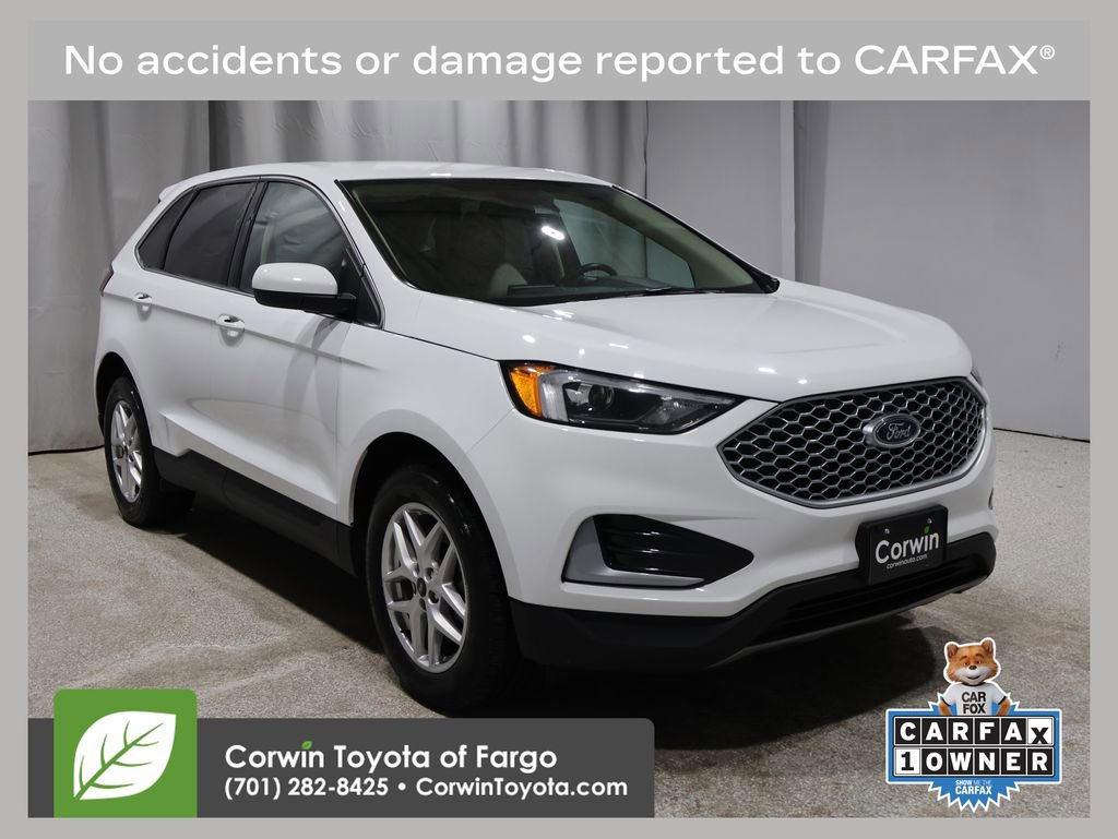 Used 2024 Ford Edge SEL