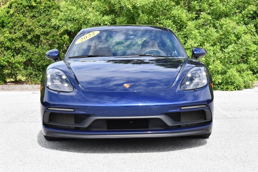 Used 2022 Porsche 718 Cayman GTS RWD image 39
