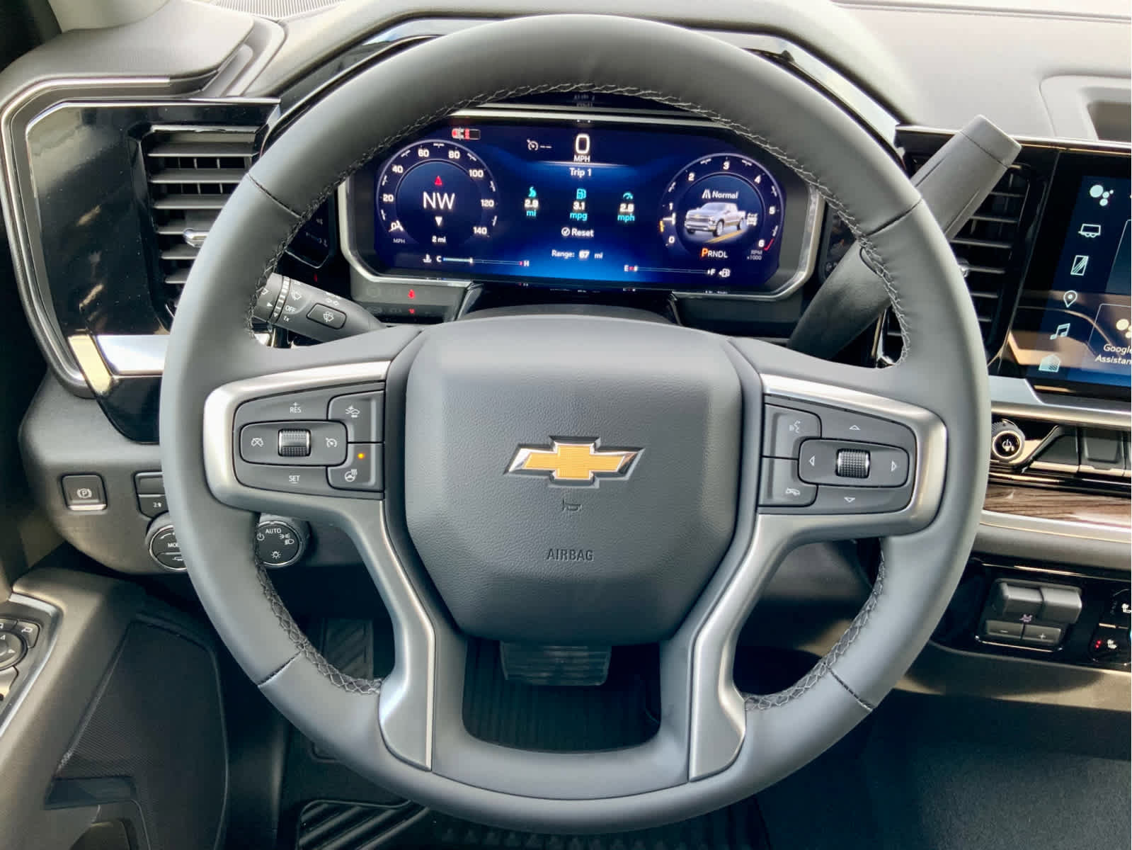 New 2026 Chevrolet Silverado 1500 LT w/ Leather Package image 44