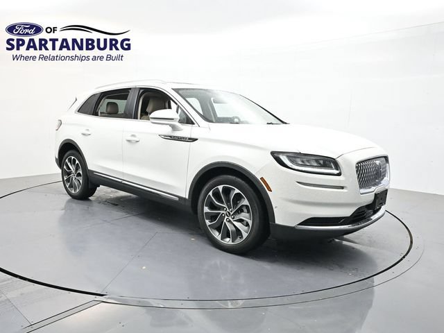 Used 2023 Lincoln Nautilus Reserve w/ Equipment Group 201A
