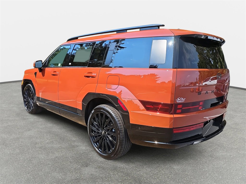 New 2025 Hyundai Santa Fe Calligraphy image 7