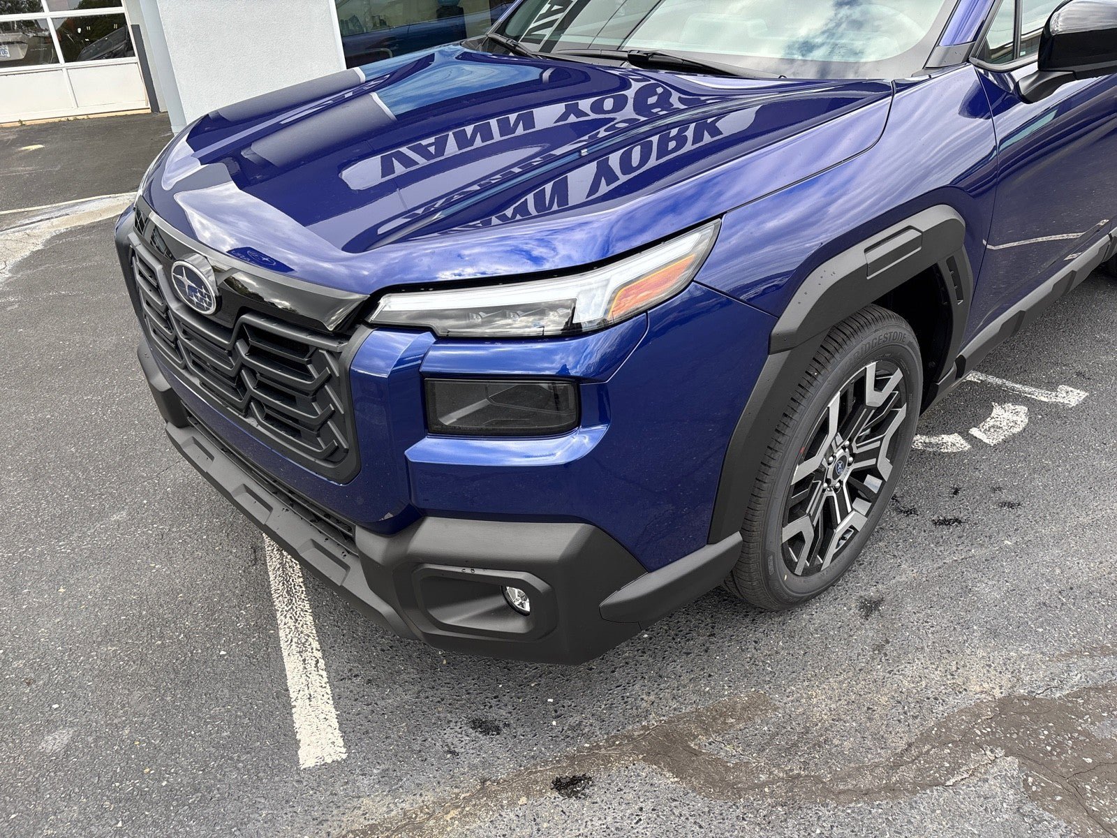 New 2026 Subaru Outback Touring XT image 8
