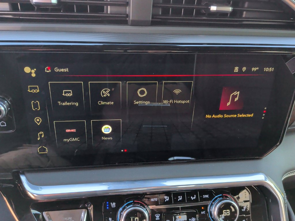 New 2026 GMC Sierra 2500 Denali Ultimate AWD/4WD image 29