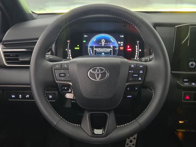 Used 2025 Toyota Camry SE FWD image 20