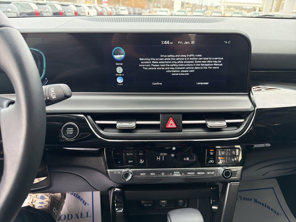 Used 2025 Kia Seltos S image 14