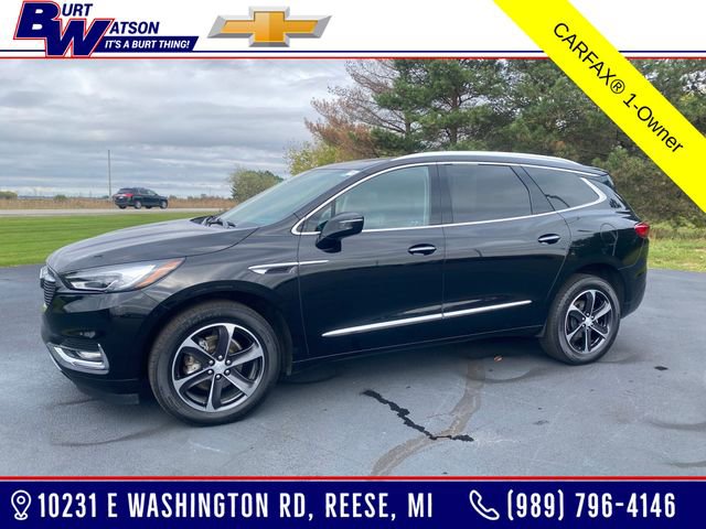 Used 2021 Buick Enclave Essence w/ Sport Touring Edition 360° Tour