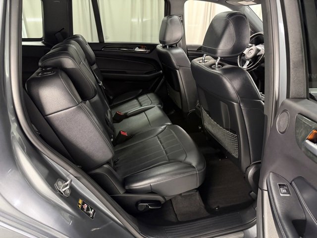 Used 2019 Mercedes-Benz GLS 450 4MATIC image 8