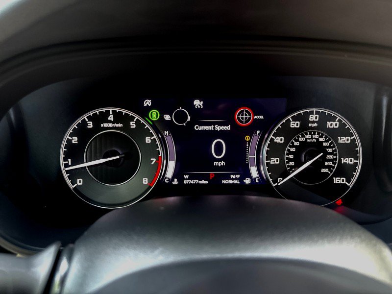 Used 2021 Acura TLX w/ Technology Package FWD image 20