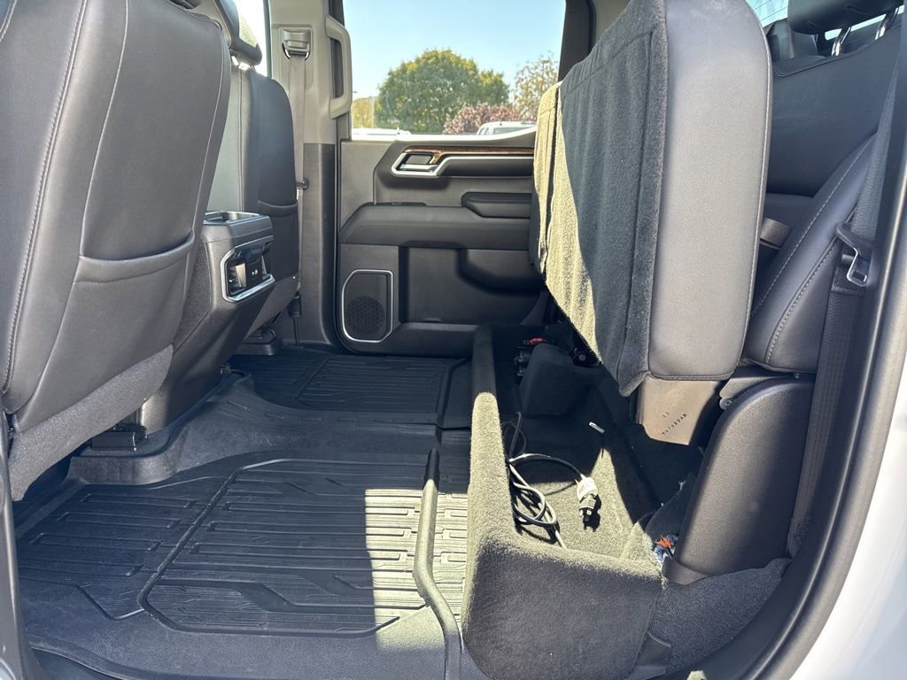 Used 2022 GMC Sierra 1500 Elevation w/ Elevation Premium Package image 18