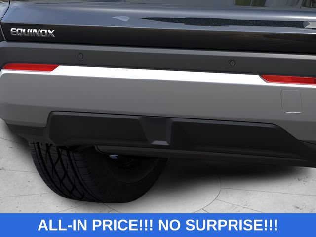New 2027 Chevrolet Equinox LT w/ Convenience Package II FWD image 14