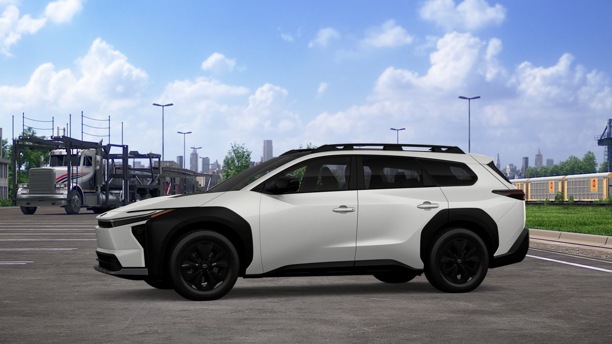 New 2026 Toyota bZ Woodland AWD/4WD image 3