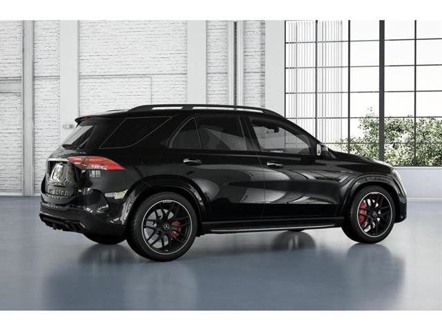 New 2026 Mercedes-Benz GLE 63 AMG S image 18