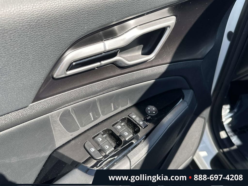 Certified 2025 Kia Sportage EX w/ EX Premium Package image 16