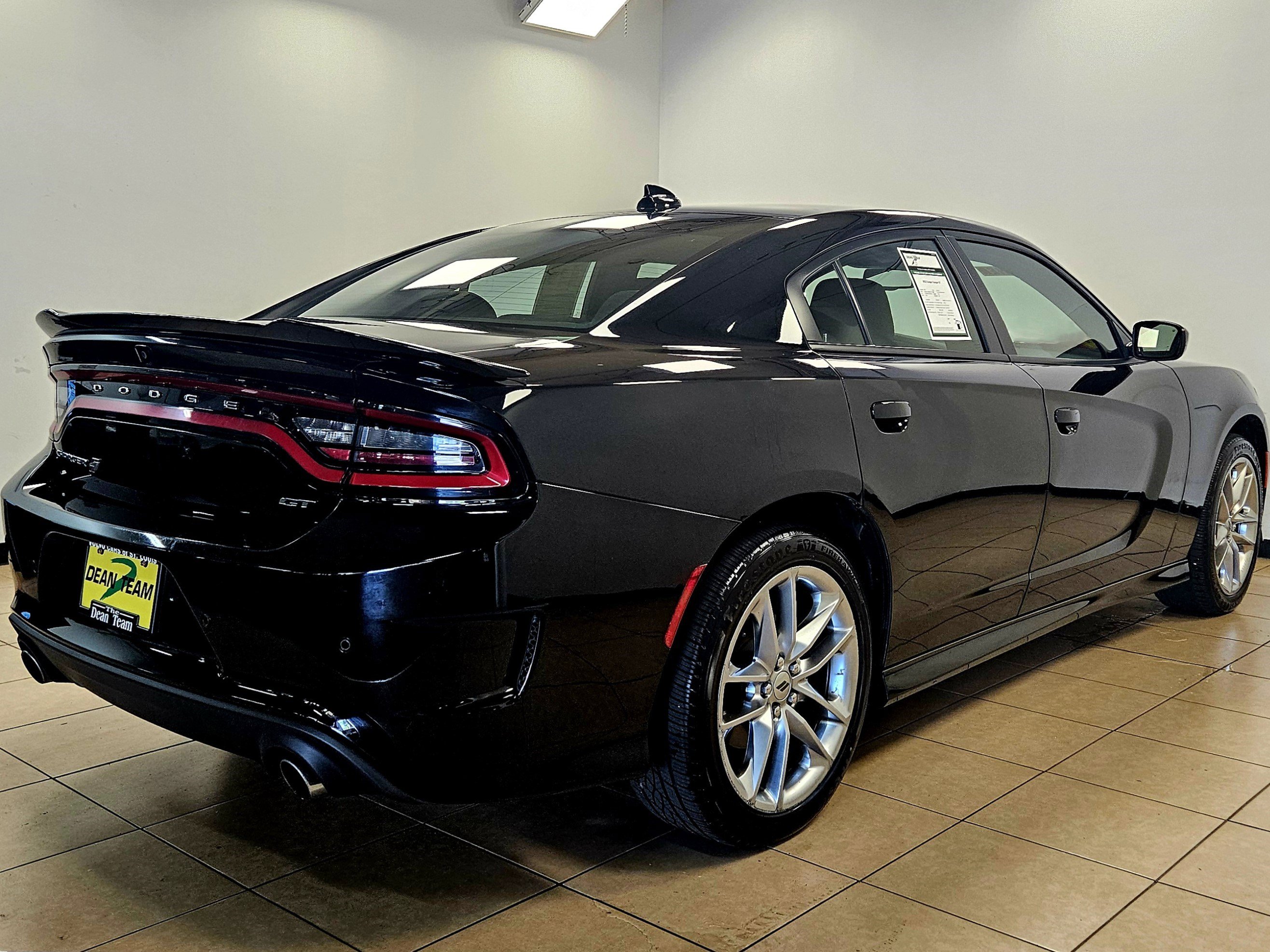 Used 2022 Dodge Charger GT AWD/4WD image 3