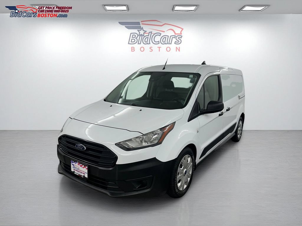 Used 2021 Ford Transit Connect XL