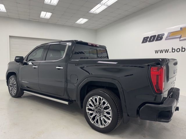 Used 2025 GMC Sierra 1500 Denali Ultimate image 7