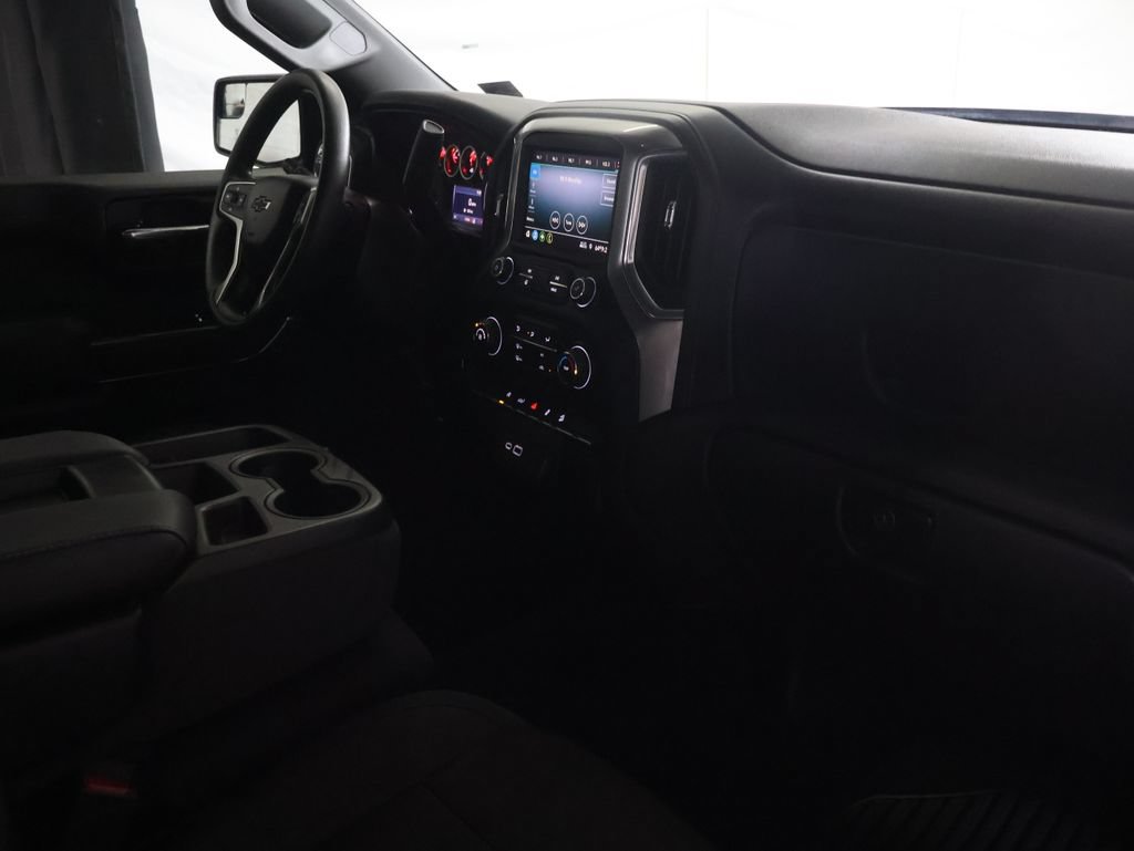 Used 2020 Chevrolet Silverado 1500 RST w/ Z71 Off-Road Package AWD/4WD image 10