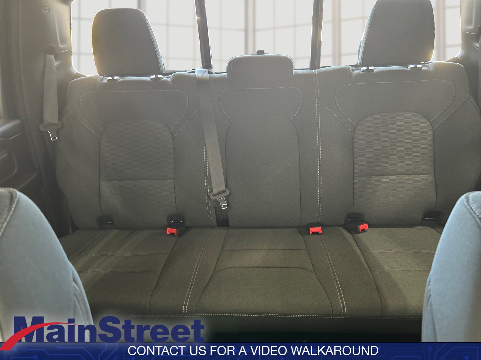 Used 2026 RAM 1500 Express AWD/4WD image 13