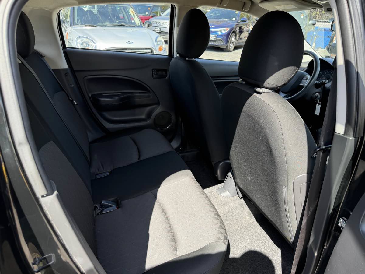 Used 2021 Mitsubishi Mirage ES FWD image 11