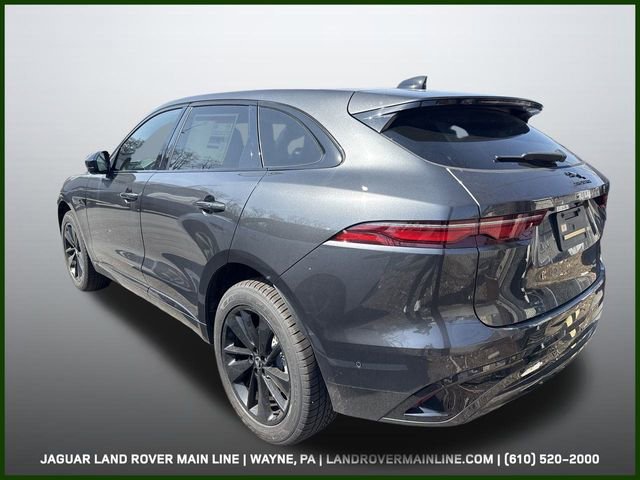 New 2026 Jaguar F-PACE R-Dynamic S image 2
