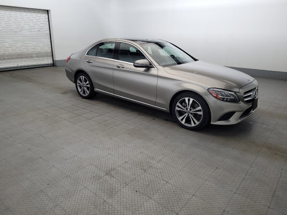Used 2019 Mercedes-Benz C 300 4MATIC Sedan w/ Multimedia Package image 11