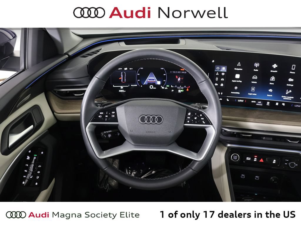 Used 2025 Audi Q5 Premium Plus w/ Premium Plus AWD/4WD image 31