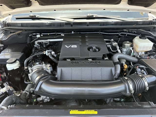 Used 2022 Nissan Frontier SV RWD image 31