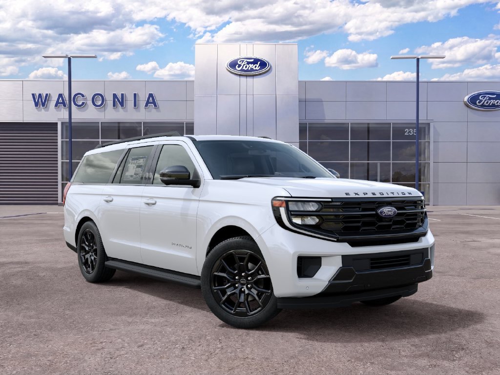New 2027 Ford Expedition Max Platinum AWD/4WD image 4
