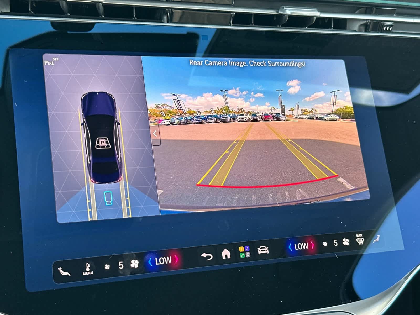 New 2027 Mercedes-Benz S 580 4MATIC Sedan image 21