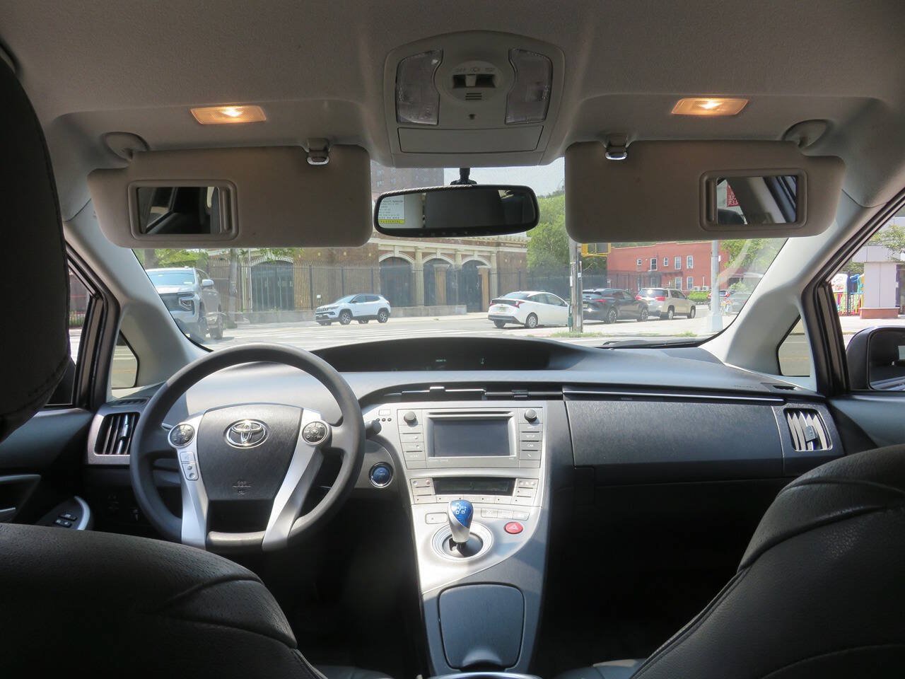 Used 2013 Toyota Prius Three FWD image 13