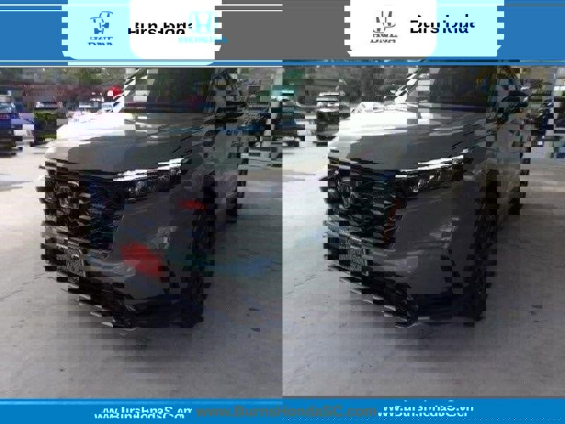 New 2026 Honda CR-V TrailSport