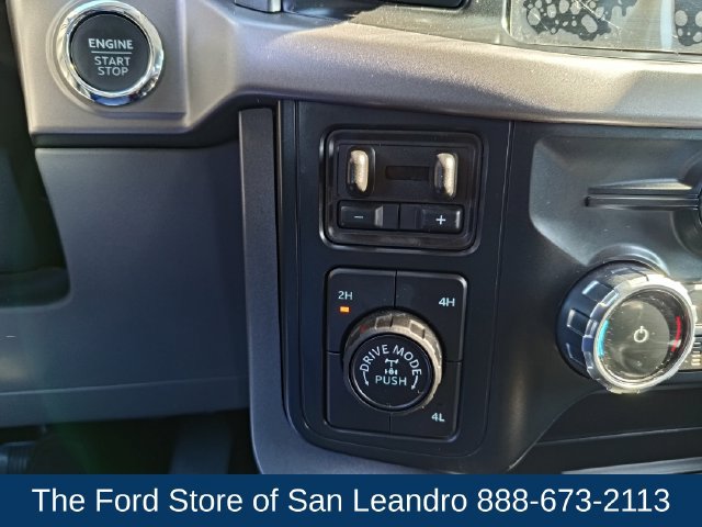 Used 2025 Ford F150 XLT w/ Equipment Group 302A MID AWD/4WD image 22
