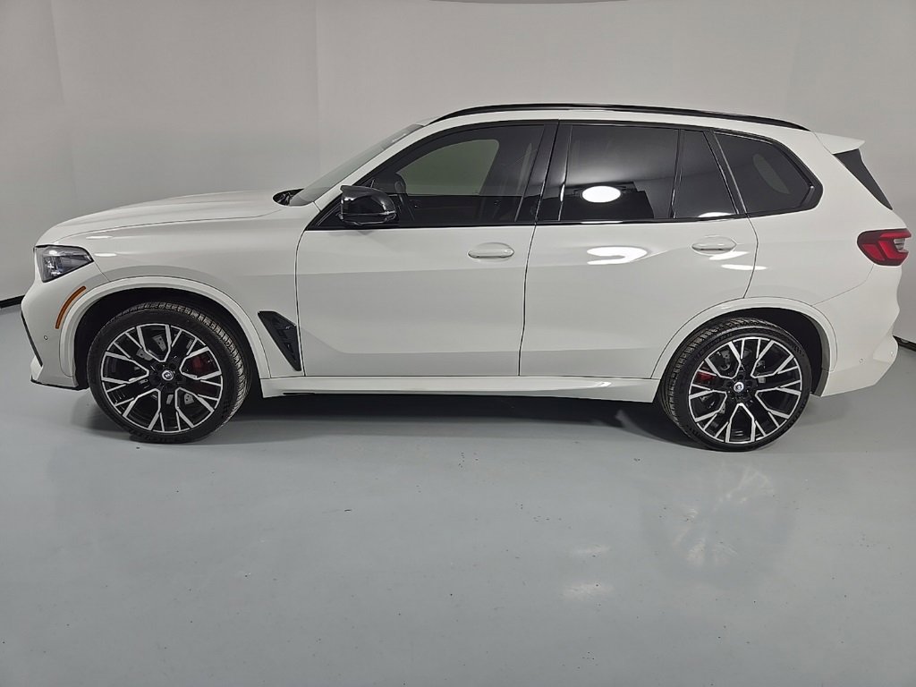 Used 2023 BMW X5 M w/ Competition Package image 4