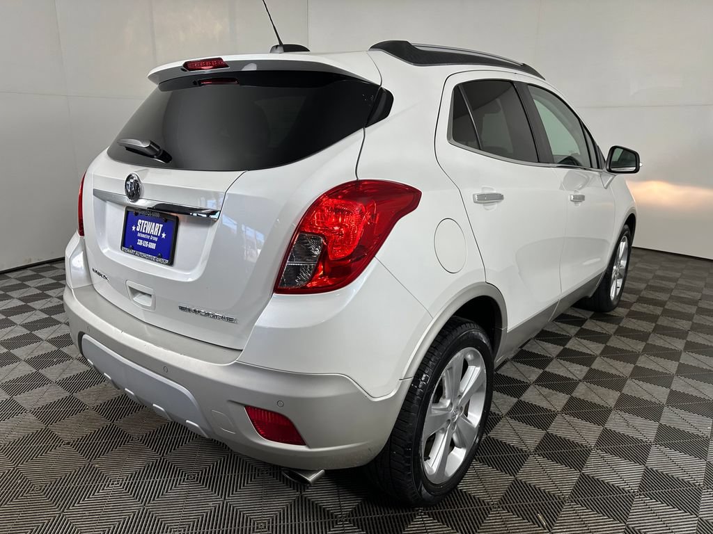 Used 2015 Buick Encore Premium FWD image 5