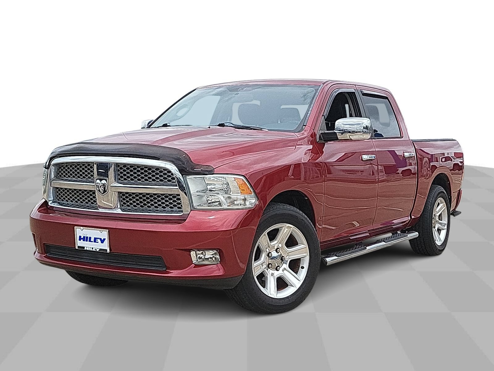 Used 2012 RAM 1500 Limited RWD image 4