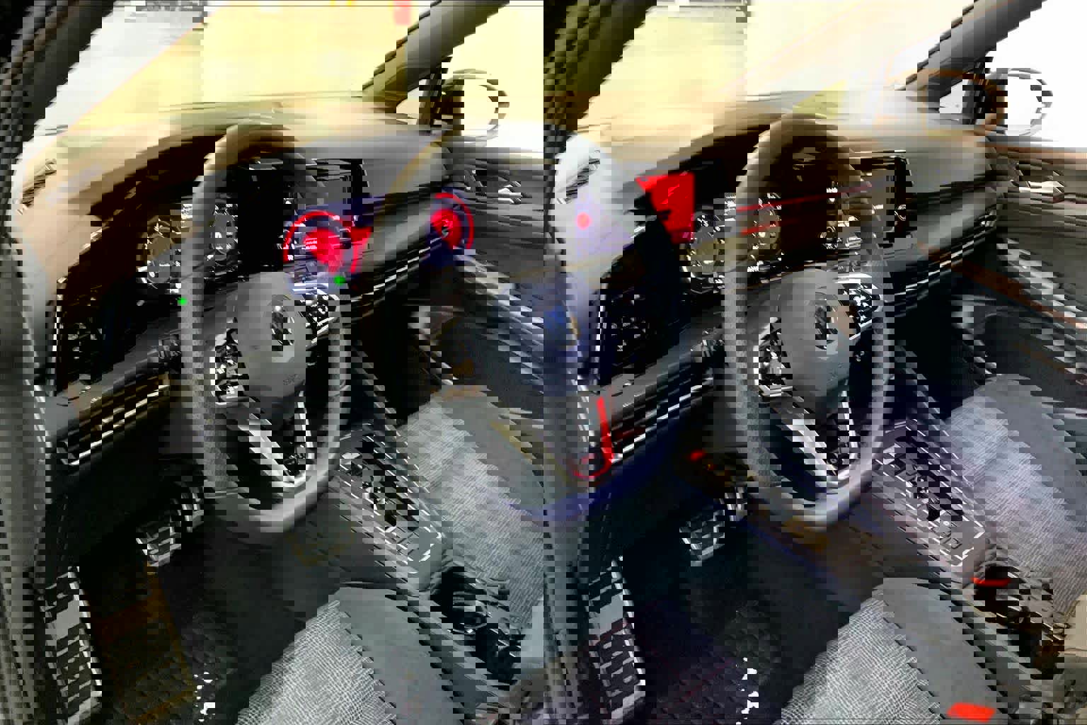 Used 2022 Volkswagen GTI S FWD image 17