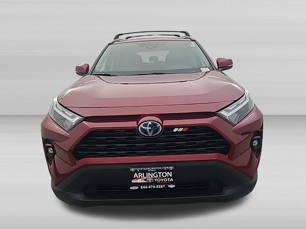 Used 2024 Toyota RAV4 XLE Premium w/ Weather Package AWD/4WD image 10