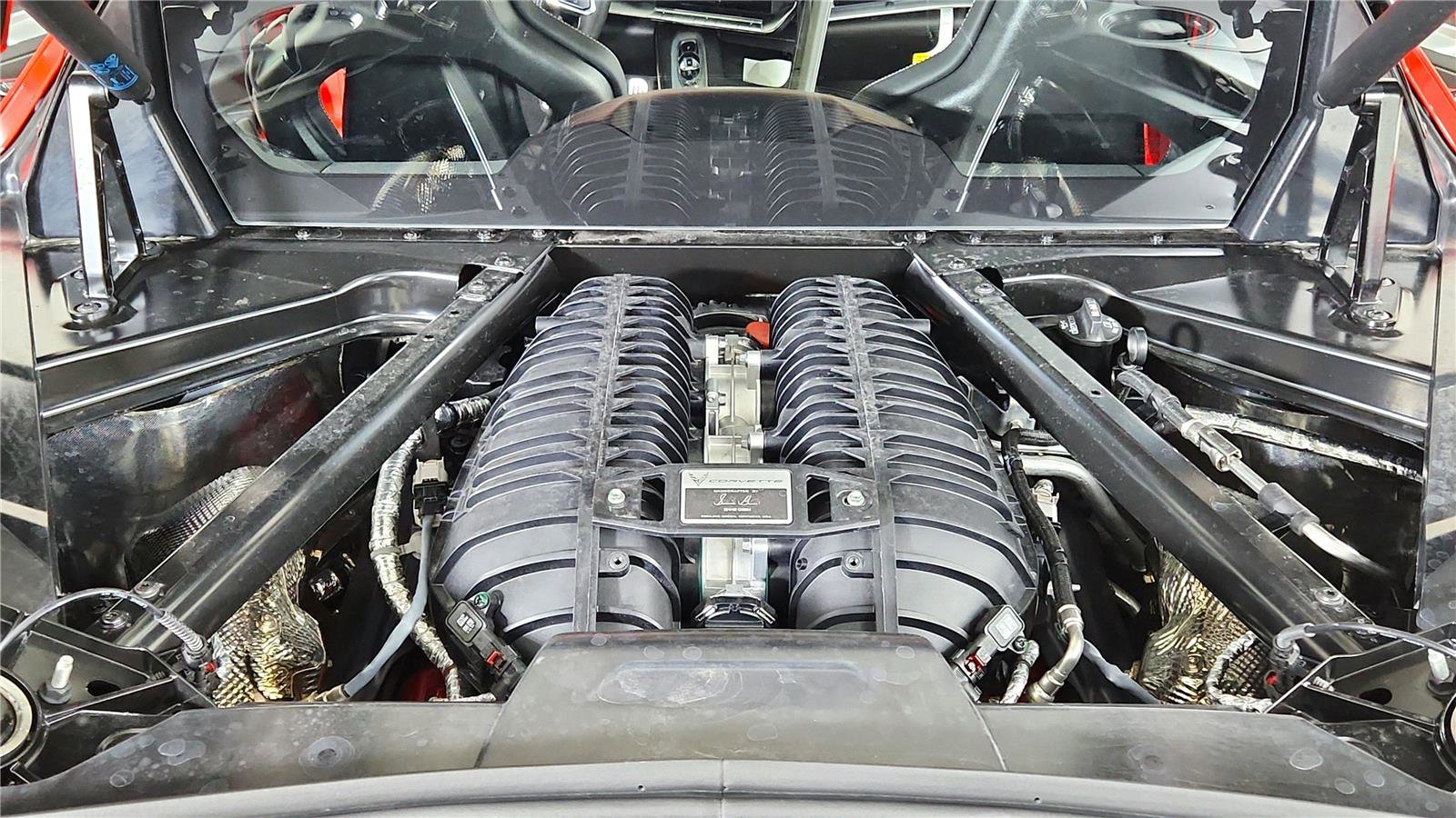 New 2026 Chevrolet Corvette Z06 image 49