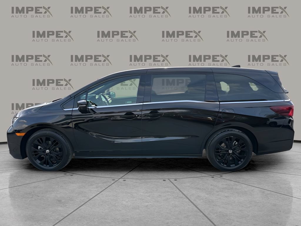 Used 2025 Honda Odyssey Sport-L image 2