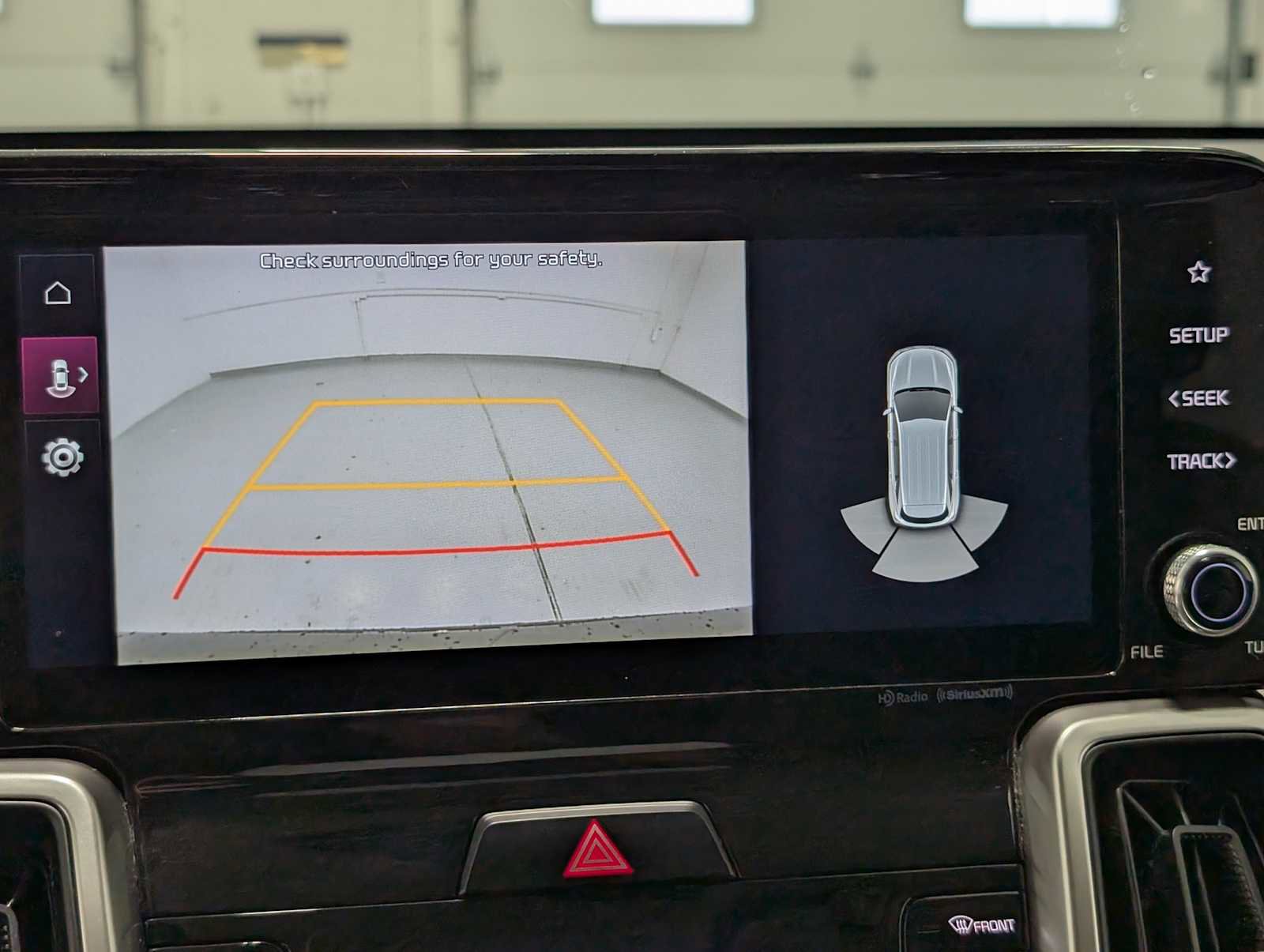 Certified 2022 Kia Sorento S image 24