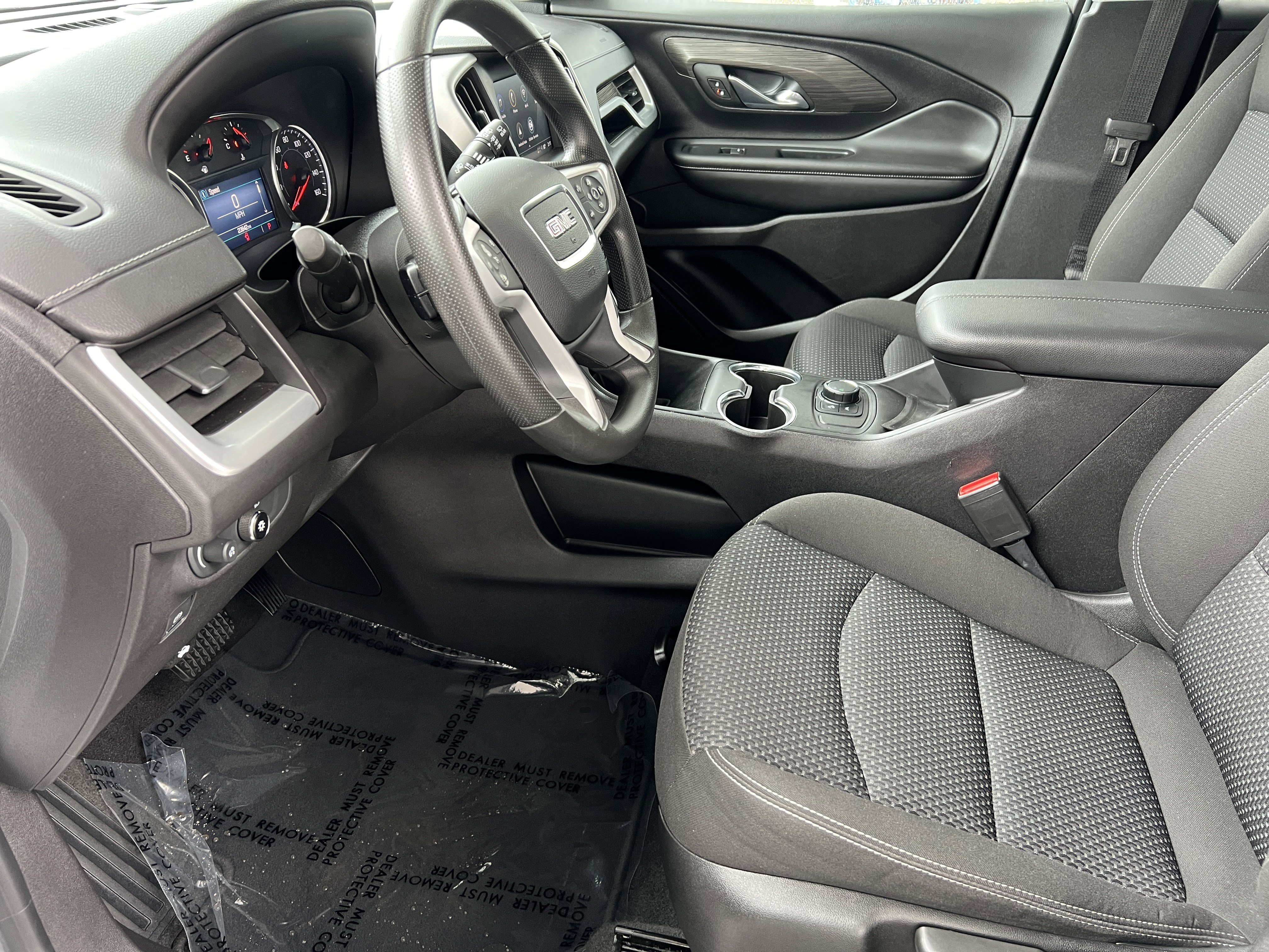 Used 2024 GMC Terrain SLE FWD image 13