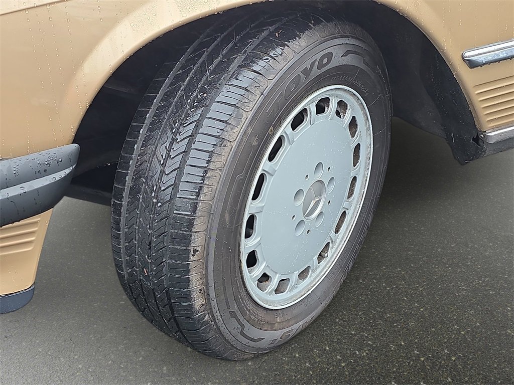 Used 1987 Mercedes-Benz 560 SL image 33