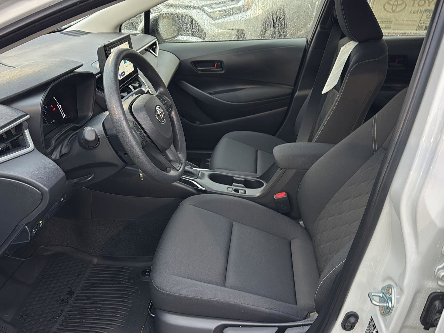 New 2026 Toyota Corolla LE image 8