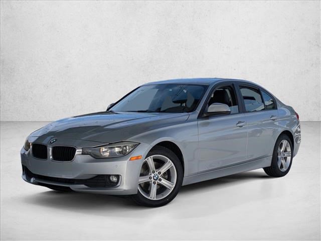 Used 2015 BMW 320i Sedan video 1