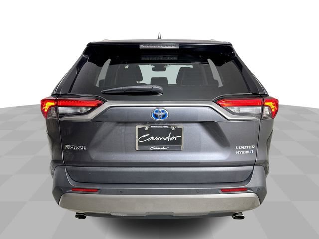 Used 2023 Toyota RAV4 Limited AWD/4WD image 7