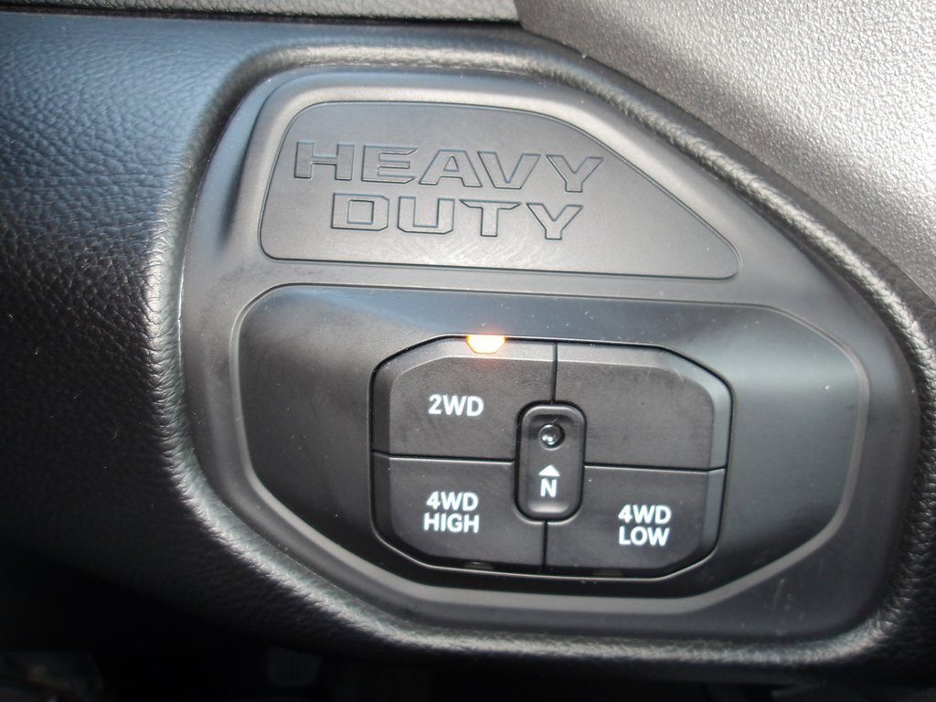 Used 2025 RAM 2500 Laramie image 25